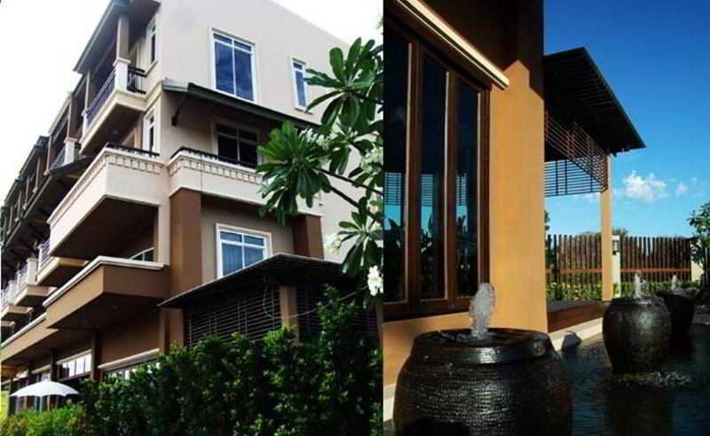 Baan Kanta Hotel Hua Hin Exteriör bild