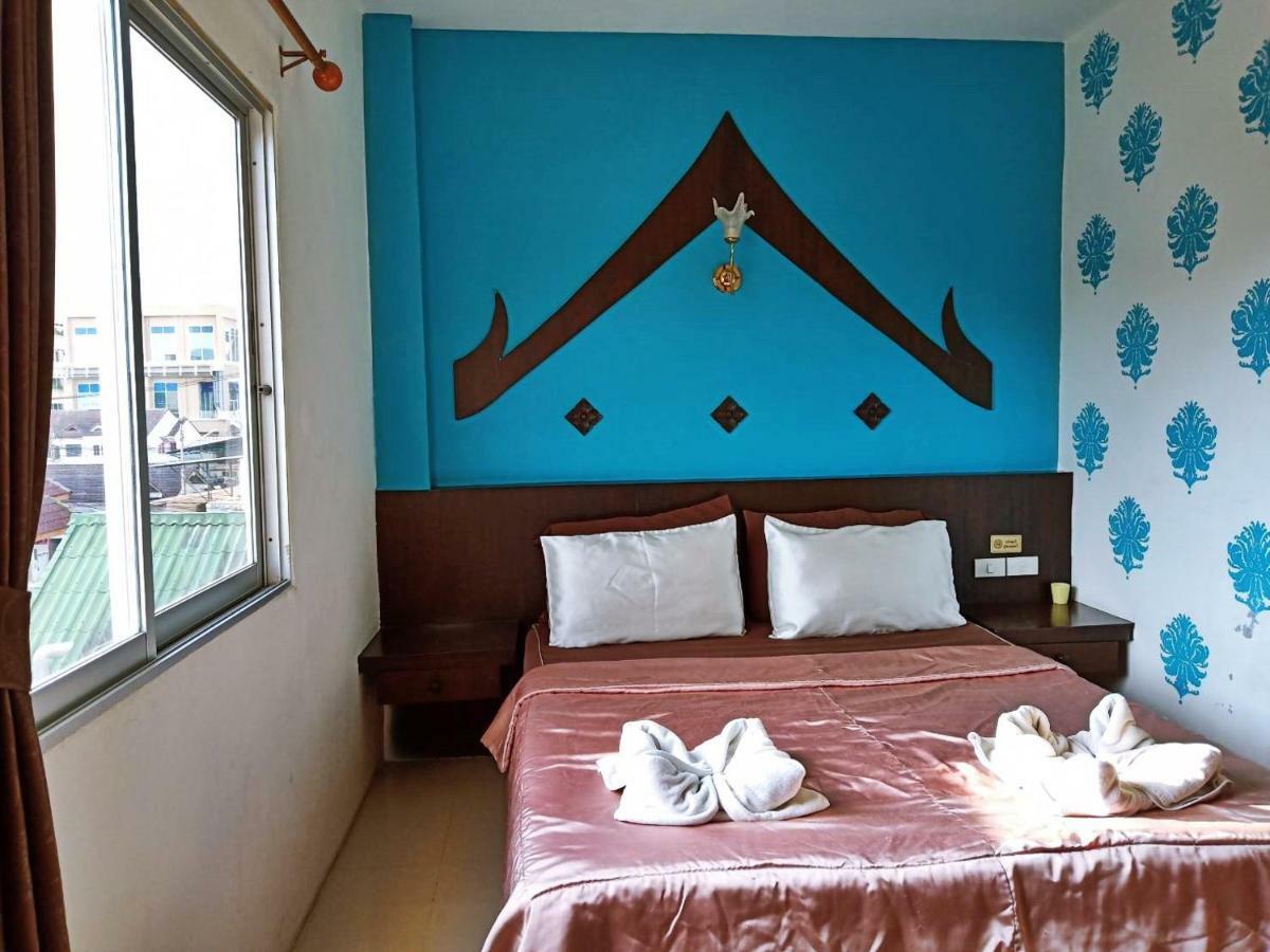 Baan Kanta Hotel Hua Hin Exteriör bild