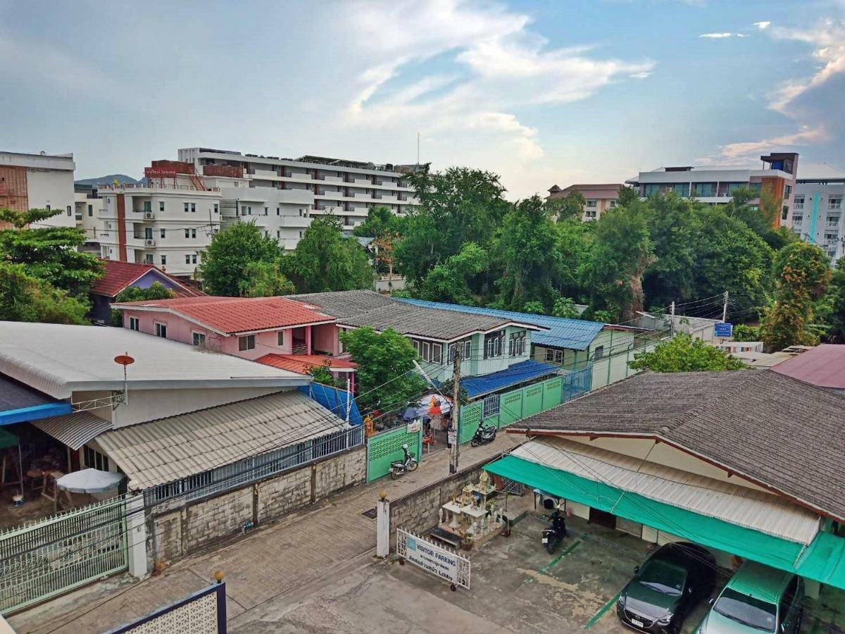 Baan Kanta Hotel Hua Hin Exteriör bild