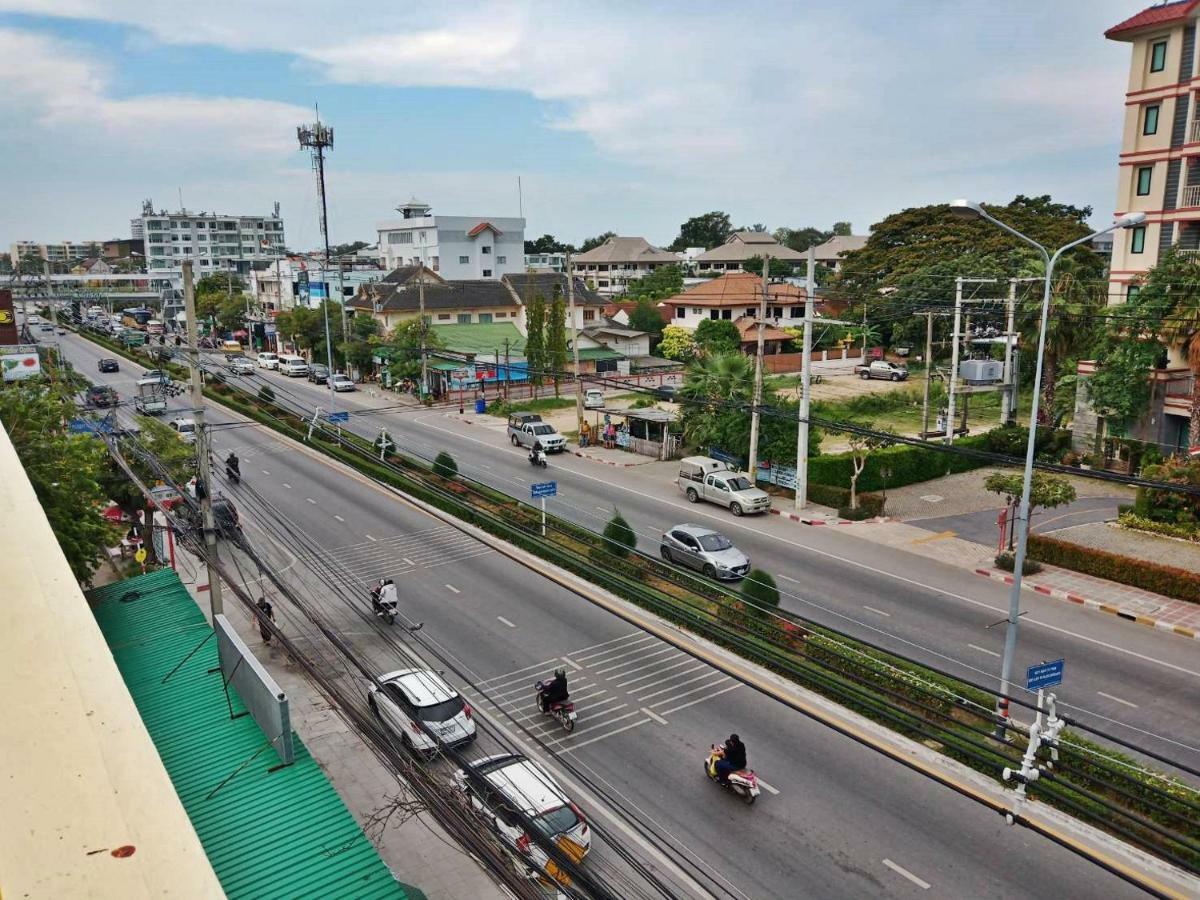 Baan Kanta Hotel Hua Hin Exteriör bild