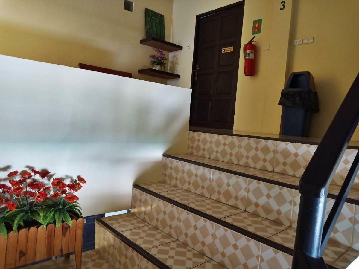 Baan Kanta Hotel Hua Hin Exteriör bild